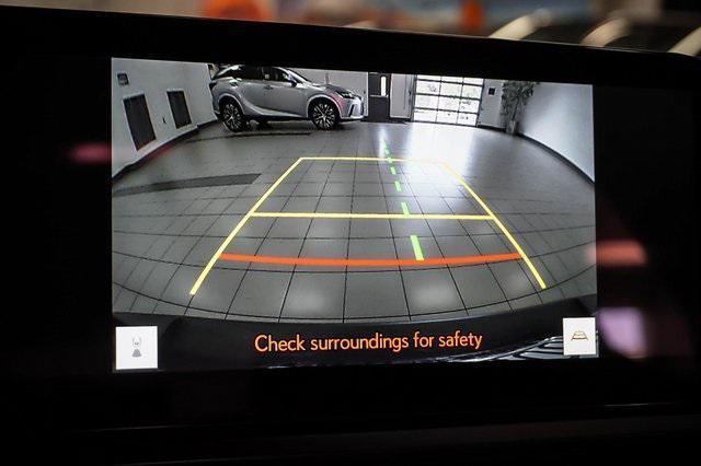 used 2025 Lexus UX 300h car, priced at $43,988