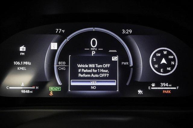 used 2025 Lexus UX 300h car, priced at $43,988