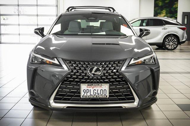 used 2025 Lexus UX 300h car, priced at $43,988