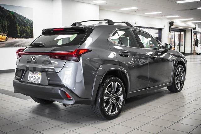 used 2025 Lexus UX 300h car, priced at $43,988