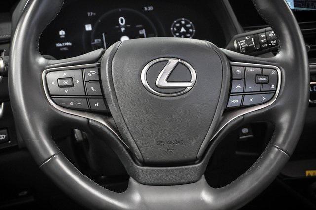 used 2025 Lexus UX 300h car, priced at $43,988
