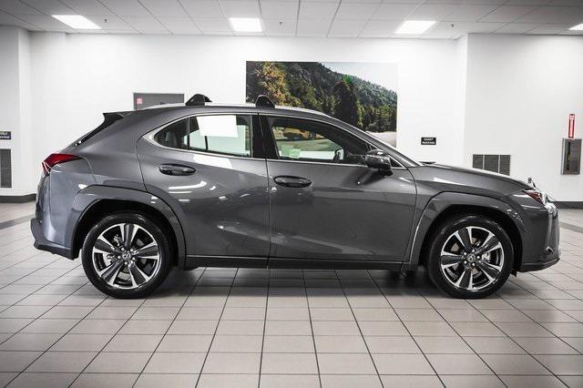 used 2025 Lexus UX 300h car, priced at $43,988