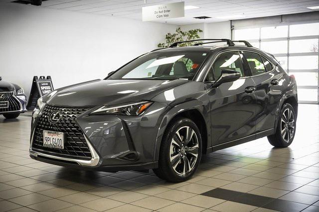 used 2025 Lexus UX 300h car, priced at $43,988