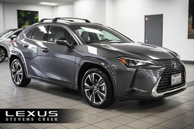 used 2025 Lexus UX 300h car, priced at $43,988