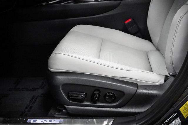 used 2025 Lexus UX 300h car, priced at $43,988