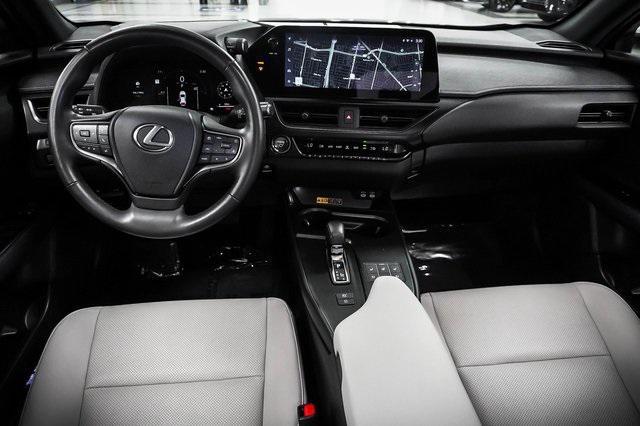 used 2025 Lexus UX 300h car, priced at $43,988