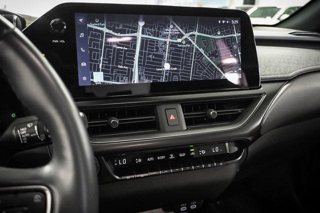 used 2025 Lexus UX 300h car, priced at $43,988