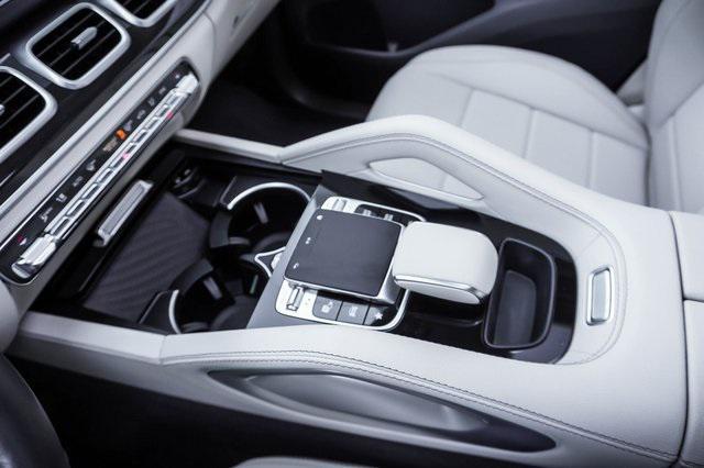 used 2020 Mercedes-Benz GLE 350 car, priced at $38,988