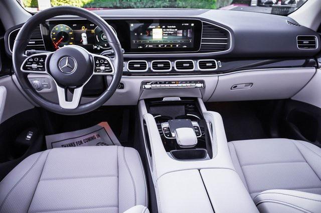 used 2020 Mercedes-Benz GLE 350 car, priced at $38,988