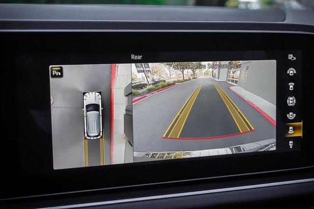 used 2020 Mercedes-Benz GLE 350 car, priced at $38,988