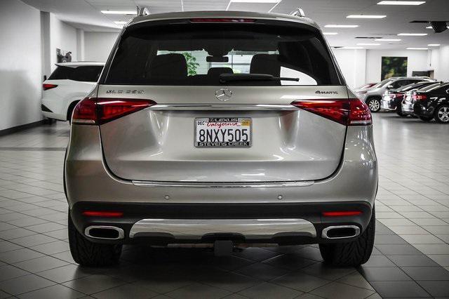 used 2020 Mercedes-Benz GLE 350 car, priced at $38,988