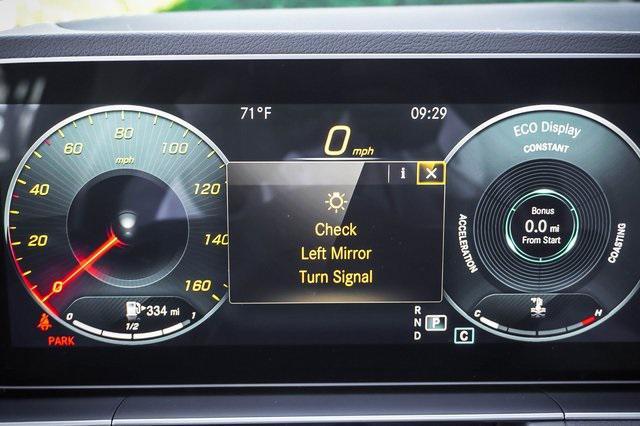 used 2020 Mercedes-Benz GLE 350 car, priced at $38,988