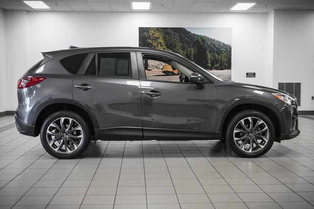 used 2016 Mazda CX-5 car, priced at $16,988