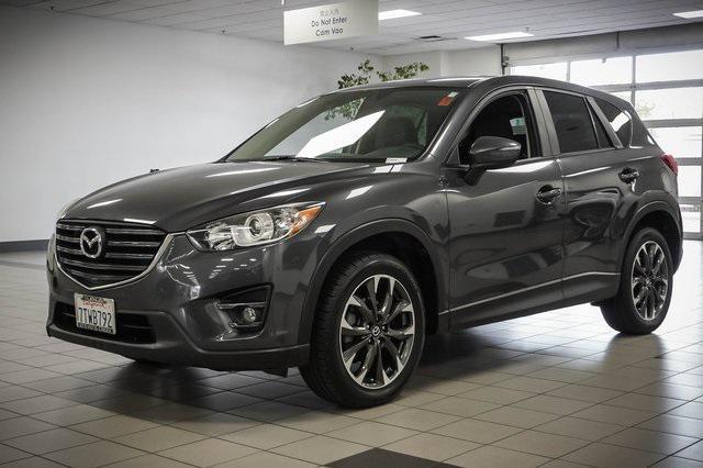 used 2016 Mazda CX-5 car, priced at $16,988