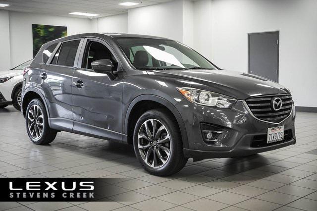 used 2016 Mazda CX-5 car, priced at $16,988