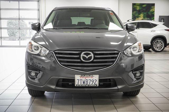 used 2016 Mazda CX-5 car, priced at $16,988