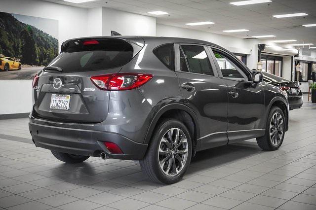 used 2016 Mazda CX-5 car, priced at $16,988