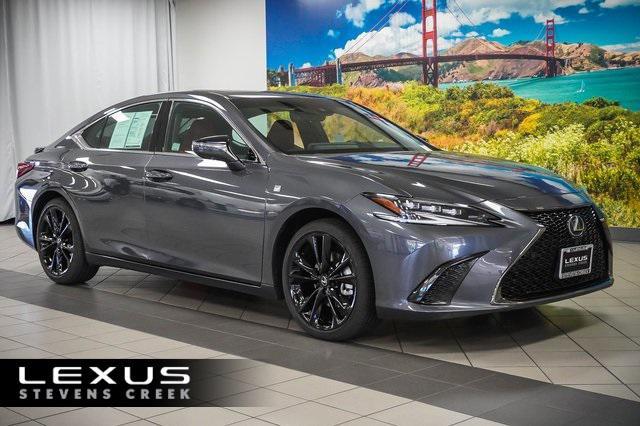 used 2024 Lexus ES 300h car, priced at $49,988