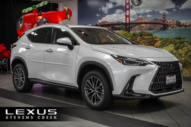 used 2022 Lexus NX 250 car, priced at $41,988