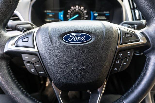 used 2024 Ford Edge car, priced at $28,988