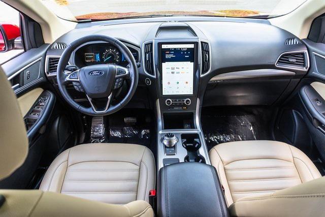 used 2024 Ford Edge car, priced at $28,988