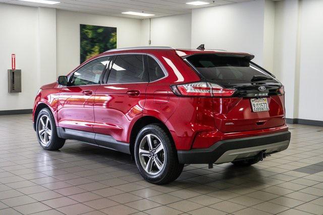 used 2024 Ford Edge car, priced at $28,988