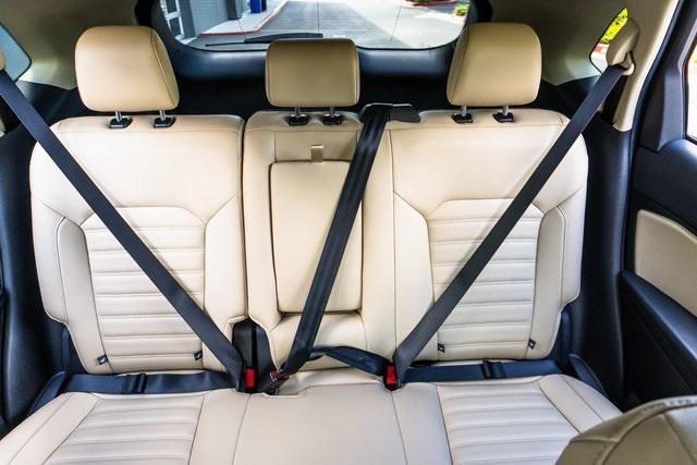 used 2024 Ford Edge car, priced at $28,988