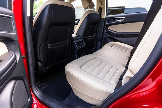 used 2024 Ford Edge car, priced at $28,988