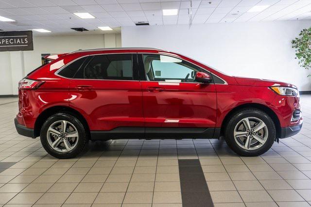 used 2024 Ford Edge car, priced at $28,988