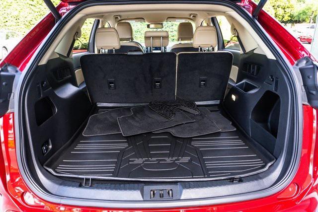 used 2024 Ford Edge car, priced at $28,988
