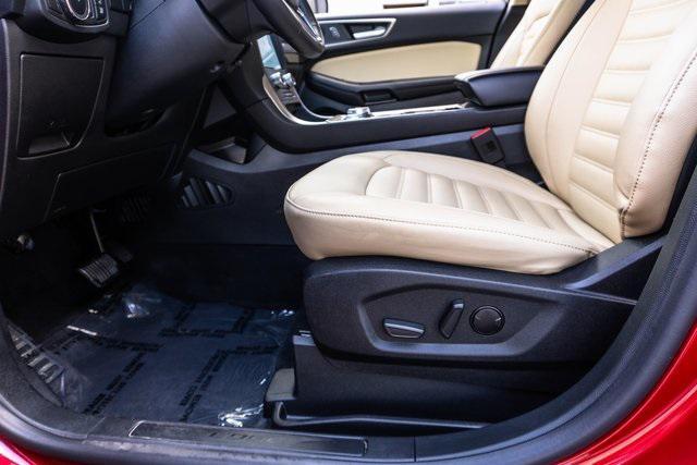 used 2024 Ford Edge car, priced at $28,988