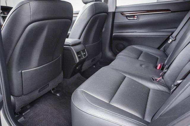 used 2014 Lexus ES 350 car, priced at $16,988