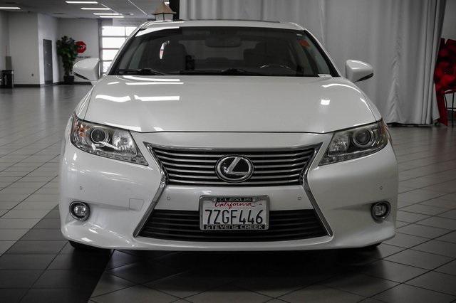used 2014 Lexus ES 350 car, priced at $16,988
