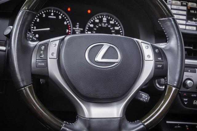 used 2014 Lexus ES 350 car, priced at $16,988