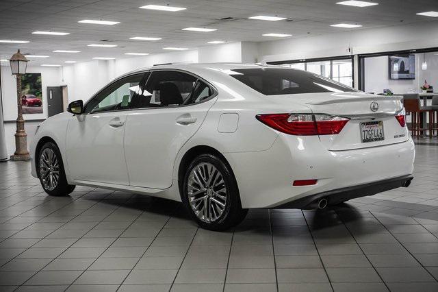 used 2014 Lexus ES 350 car, priced at $16,988
