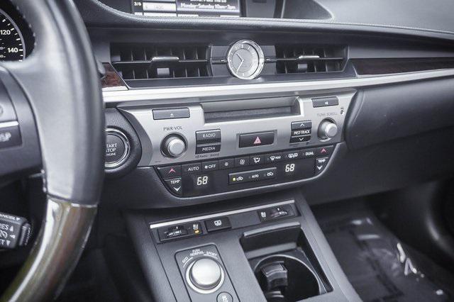 used 2014 Lexus ES 350 car, priced at $16,988