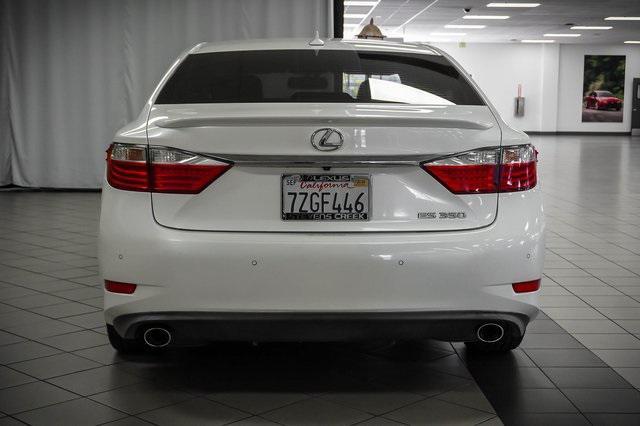 used 2014 Lexus ES 350 car, priced at $16,988