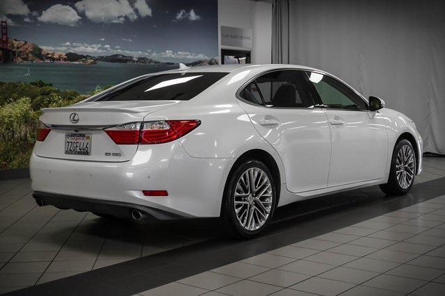 used 2014 Lexus ES 350 car, priced at $16,988