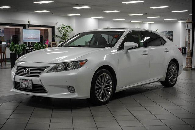 used 2014 Lexus ES 350 car, priced at $16,988