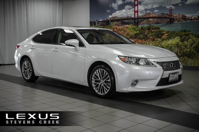 used 2014 Lexus ES 350 car, priced at $16,988