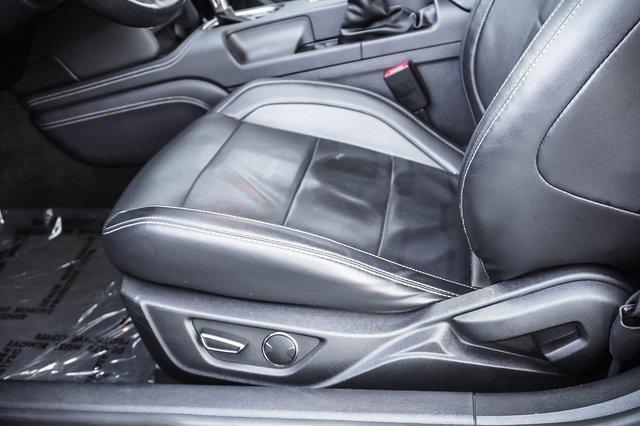 used 2019 Ford Mustang car, priced at $36,988