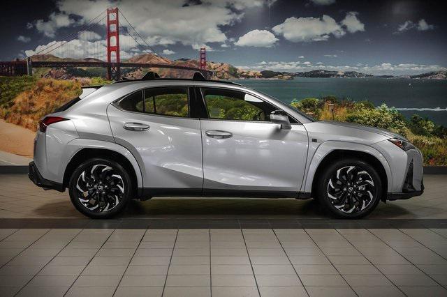 used 2023 Lexus UX 250h car, priced at $40,988