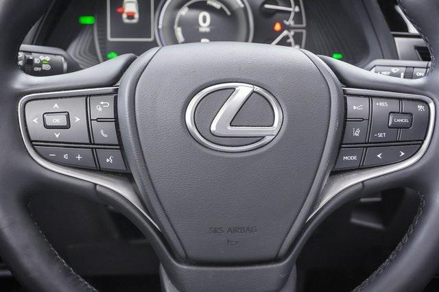 used 2023 Lexus UX 250h car, priced at $40,988