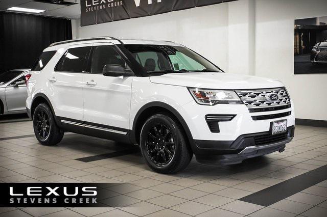 used 2019 Ford Explorer car, priced at $22,988