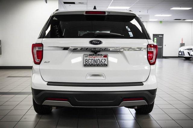 used 2019 Ford Explorer car, priced at $22,988