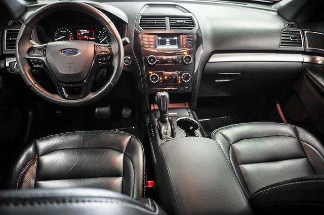 used 2019 Ford Explorer car, priced at $22,988