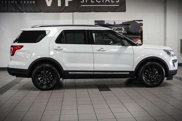 used 2019 Ford Explorer car, priced at $22,988