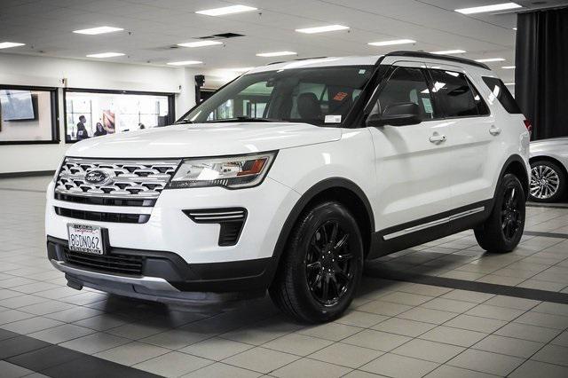 used 2019 Ford Explorer car, priced at $22,988