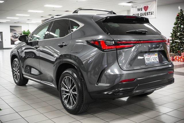 used 2025 Lexus NX 350h car, priced at $51,988