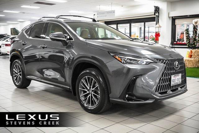 used 2025 Lexus NX 350h car, priced at $51,988